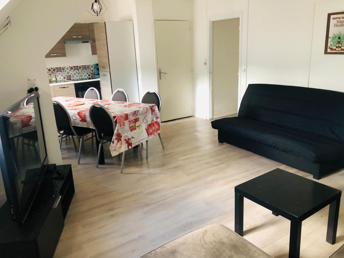 Résidence Bardon-Perry Le Mont-Dore Esterno foto