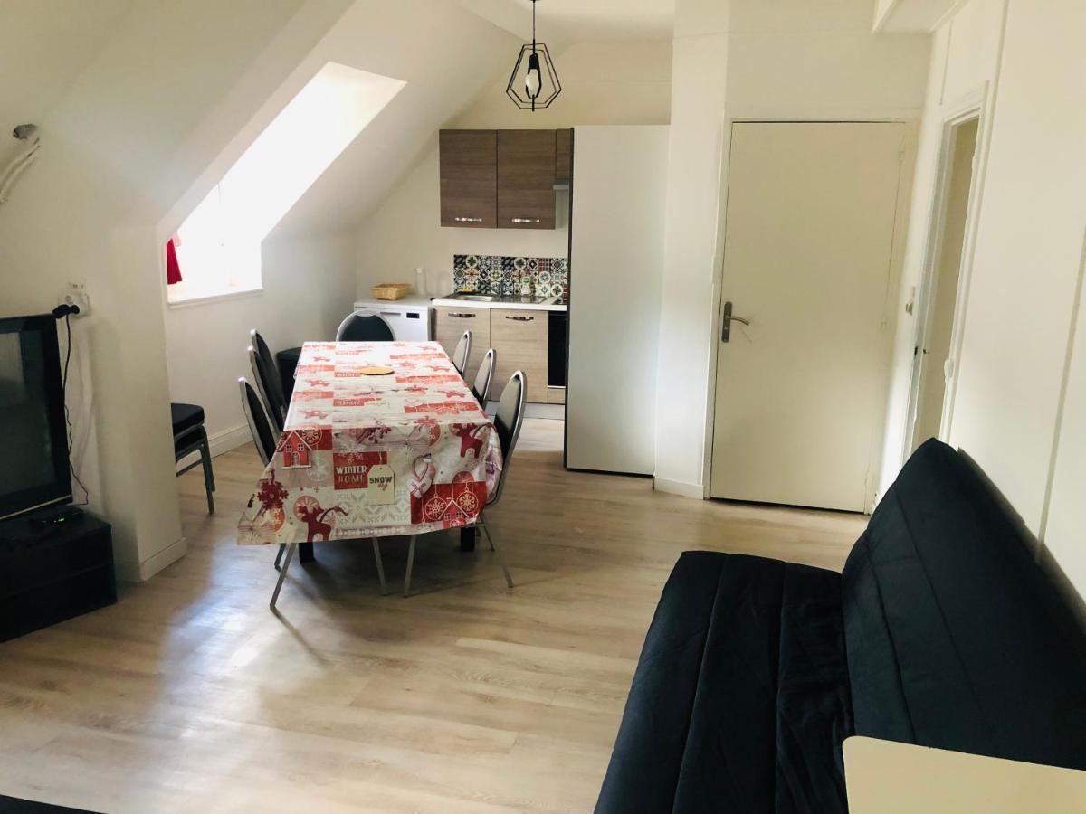 Résidence Bardon-Perry Le Mont-Dore Esterno foto