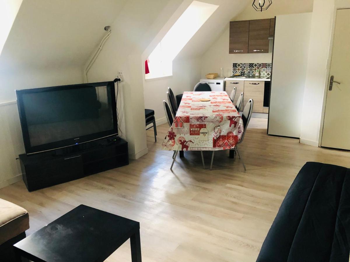 Résidence Bardon-Perry Le Mont-Dore Esterno foto