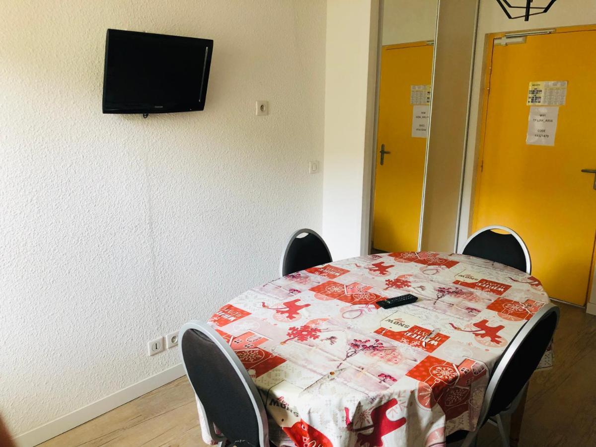Résidence Bardon-Perry Le Mont-Dore Esterno foto