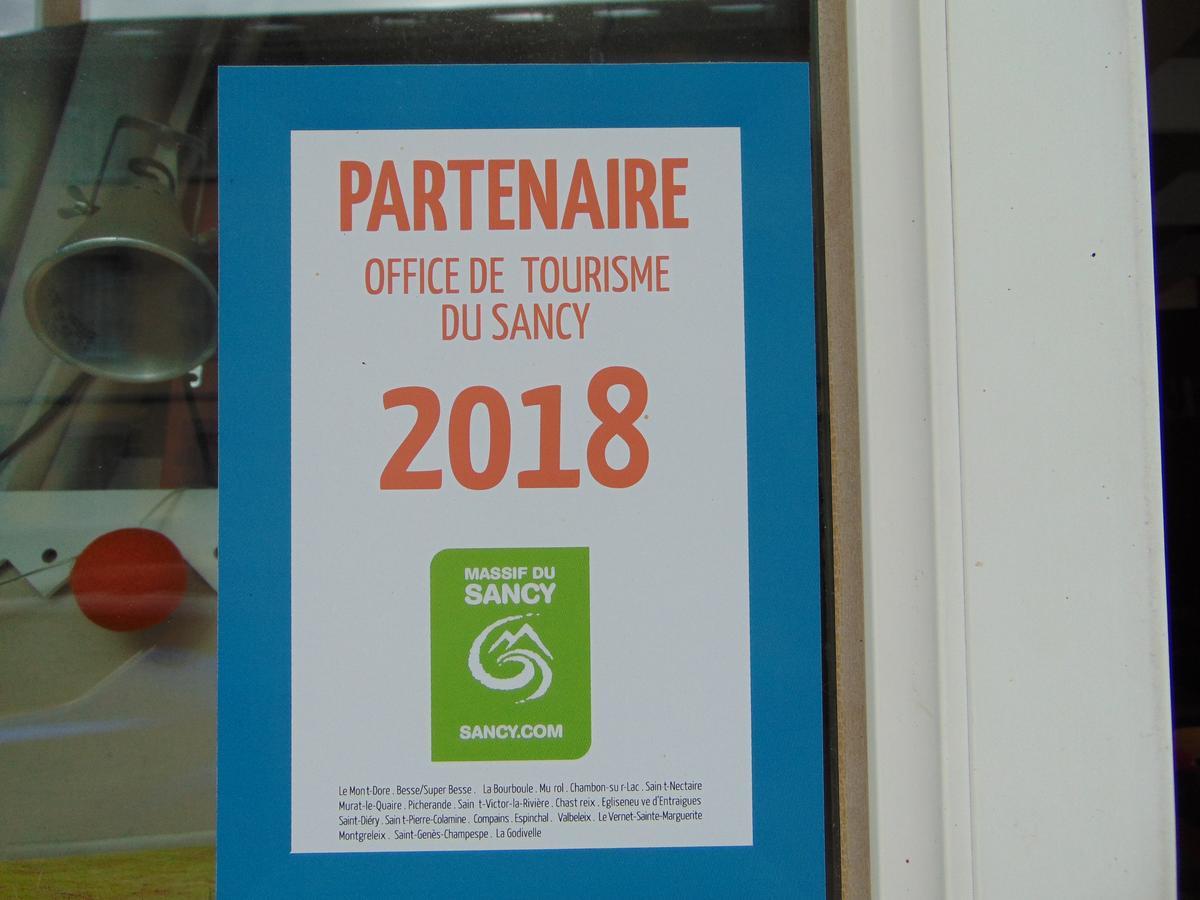 Résidence Bardon-Perry Le Mont-Dore Esterno foto